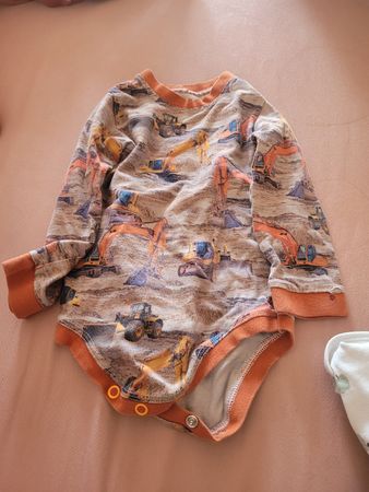 Handmade Body Baustelle