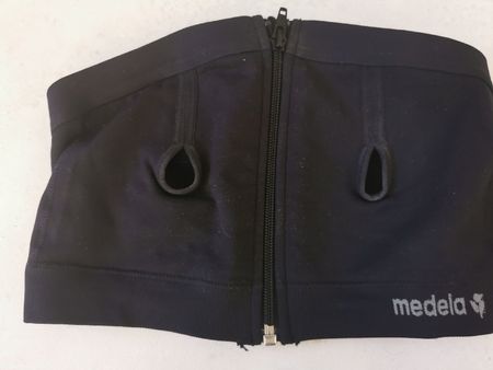 Medela Abpump BH schwarz S