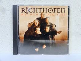 CD RICHTHOFEN - HELDEN DER ZEIT - vergriffen - 1999