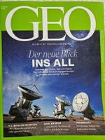 GEO, Der neue Blick ins All