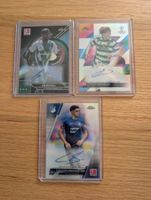 Bundesliga+Celtic Glasgow - Autogramm Lot