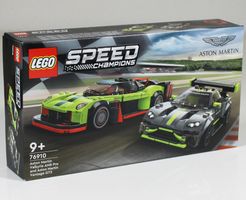 LEGO Speed Champions ASTON MARTIN SET 76910 NEU&OVP