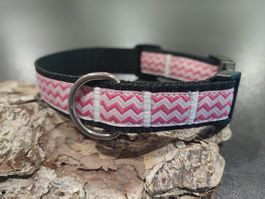 schönes Halsband  handgefertigt, Halsumfang max. 30cm