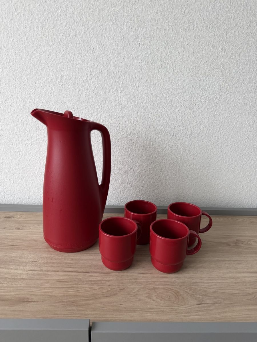 Tupperware Recipients et similaires: Tupperware Set Themos – D'occasion à Dübendorf par MariaS.