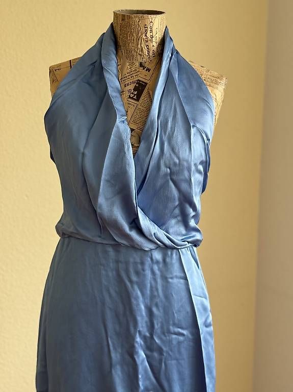 Robes: Satinkleid – D'occasion à Rotkreuz par Mini_mela33 1