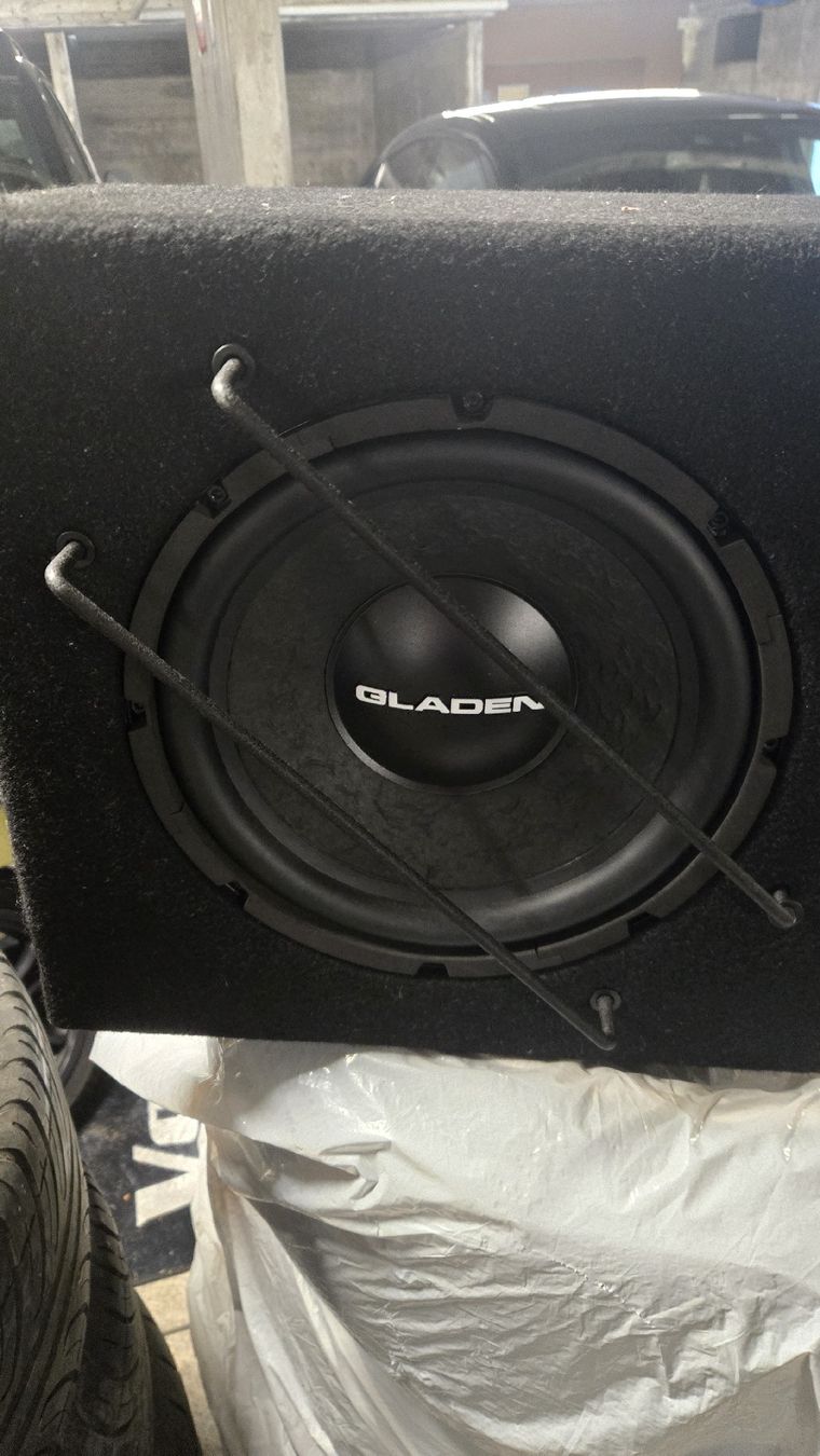 Casse acustiche: MAC Audio & Gladen Subwoofer – Difettoso da Rotkreuz venduto da ssss8893 2
