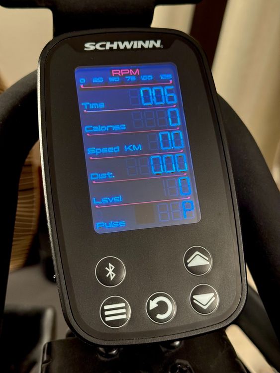 Schwinn 800IC (IC8) Spinning Bike - Top Zustand (Gebraucht) in Zürich ...