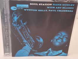 CD Hank Mobley  - Soul Station