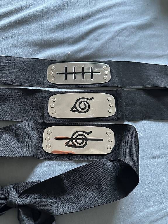 Comics: Bandeau Naruto  – Gebraucht aus Genève von m10_t92f