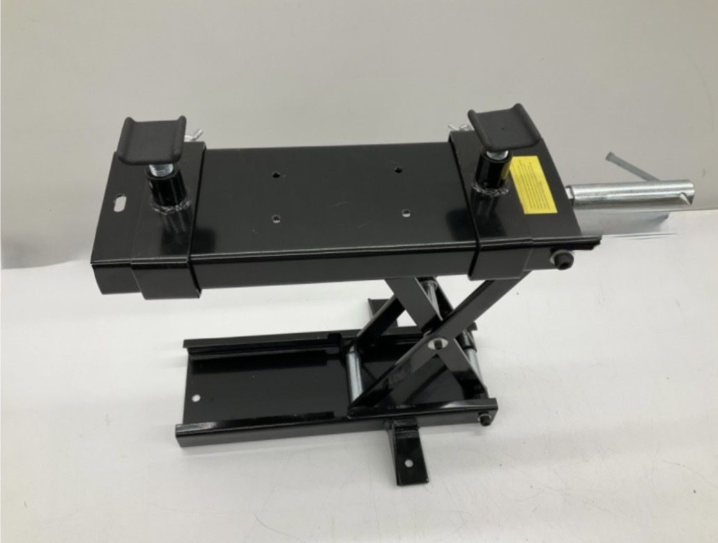 Piattaforme elevatrici: Motorrad Hebebühne 500KG – Nuovo e nell'imballaggio originale da Gossau SG venduto da Sekki0407 2