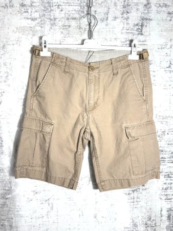CARHARTT AVIATION CARGO BERMUDA SHORTS SZ: 30