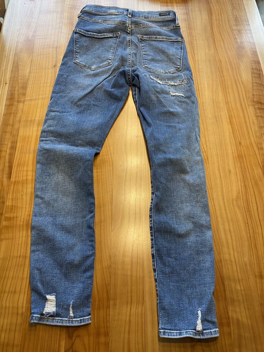 Jeans: Trendy Damen Shaping Jeans Gr. 28/30 – Usato da Zürich venduto da Entlisberger 5