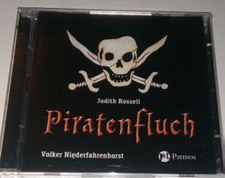 Piratenfluch  (Judith Rossell)    2-CD's    ©'2008