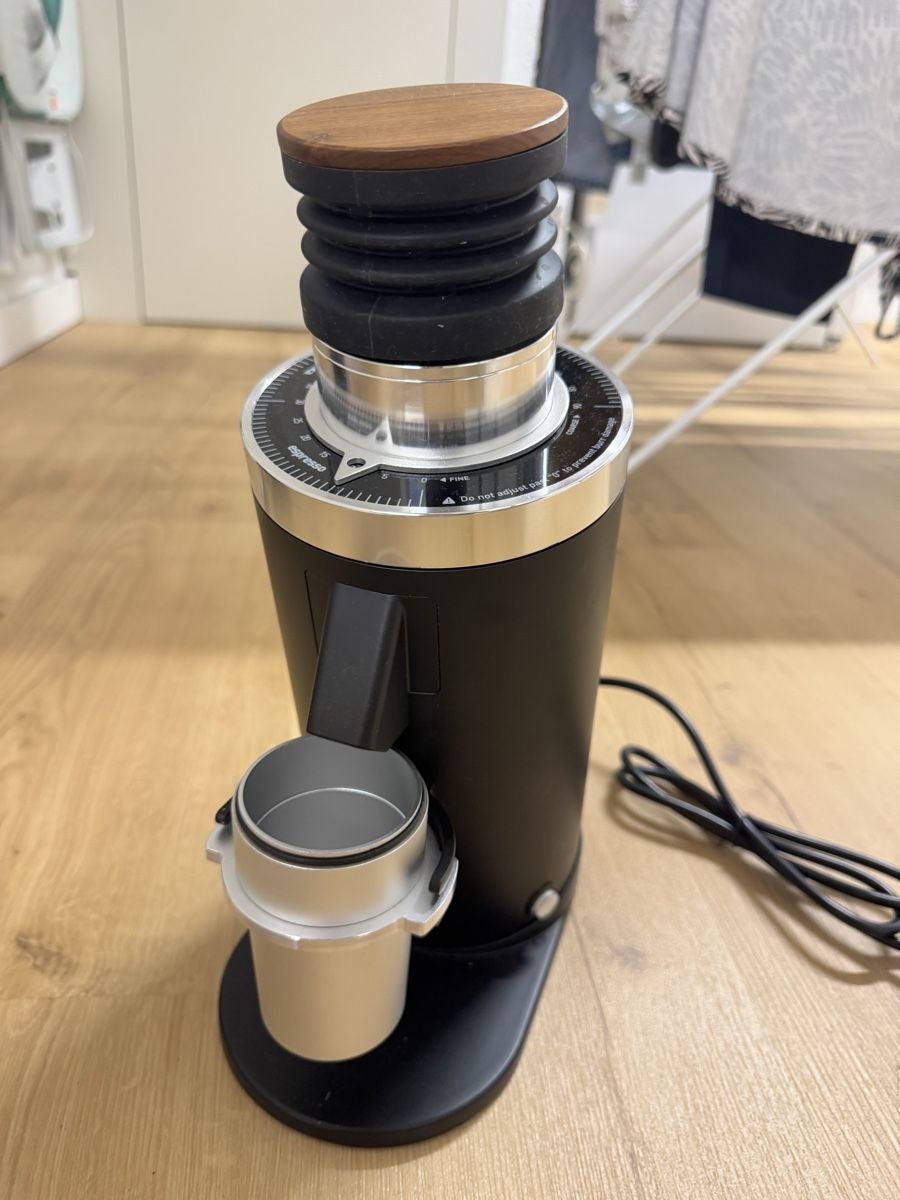 Küchengeräte: DF64 Gen 2 Kaffeemühle – Gebraucht aus Küsnacht ZH von Foggymoose