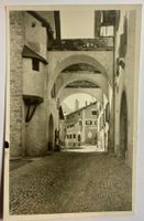 ZUOZ - DORFPARTIE 1930
