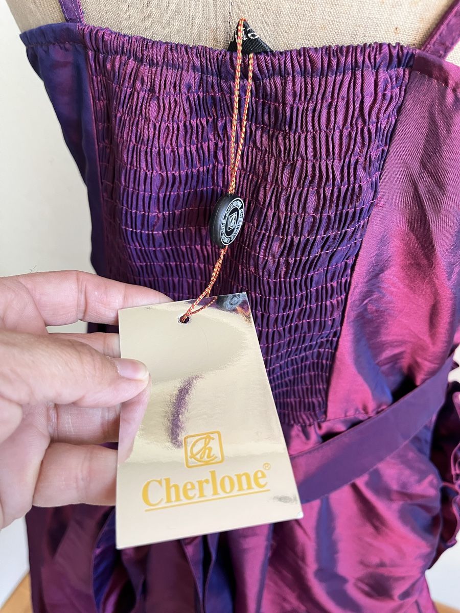 Vestiti: Robe Cherlone irisée t 38  – Nuovo (secondo la descrizione) da Genève venduto da ct_fqr8 3