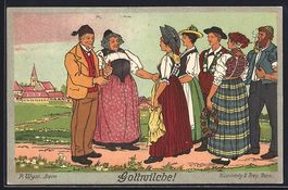 Bern, Schweizerische Landes-Ausstellung 