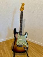 Fender Stratocaster masterbuilt John Frusciante limited NEW