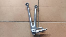 Suzuki GSX-R 600 / 1000 Soziusraster / Fussraster hinten