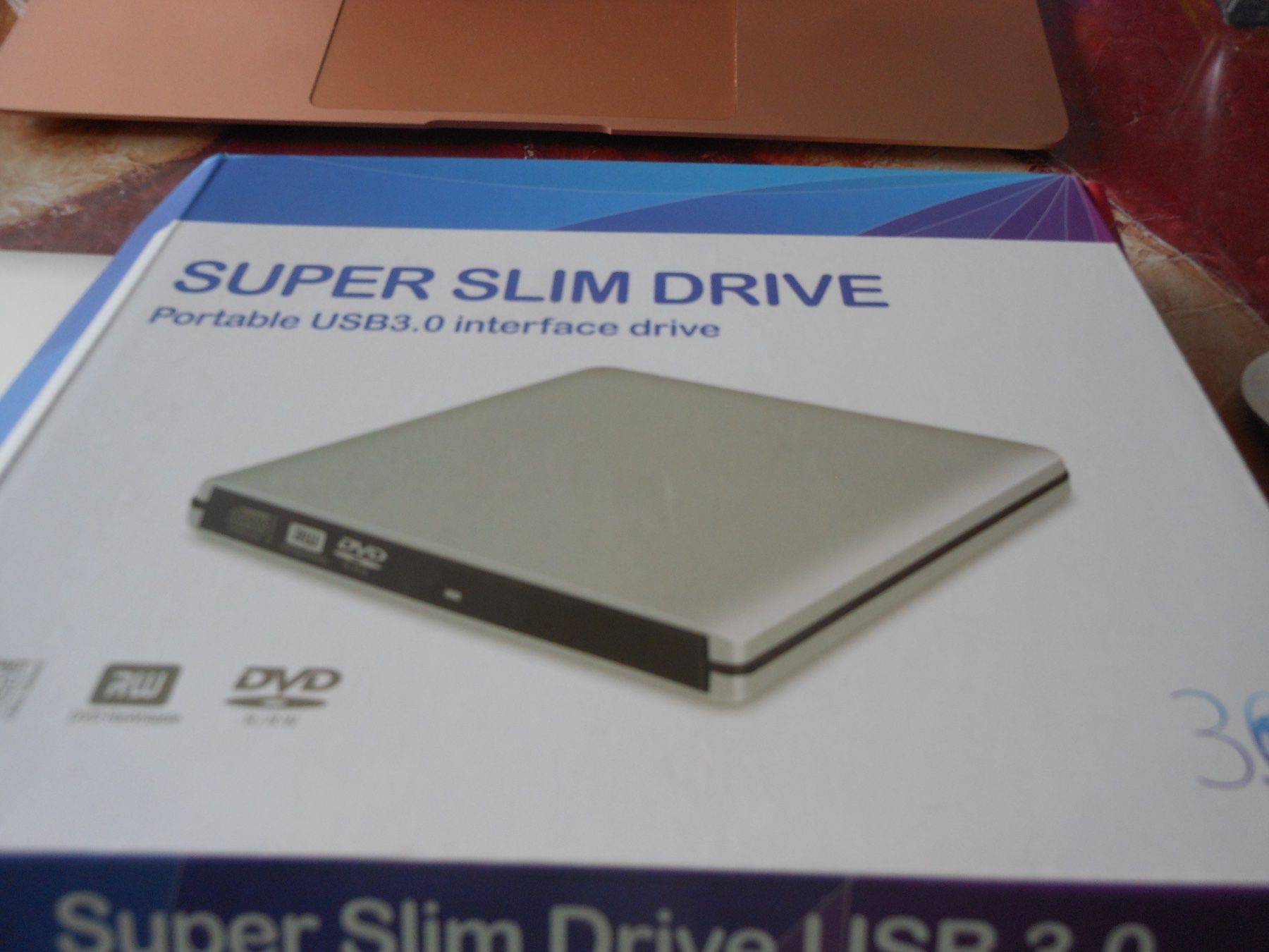 Lettore multimediale & Streamer: Super Slip Drive – Usato da Dübendorf venduto da Glatttaltiger