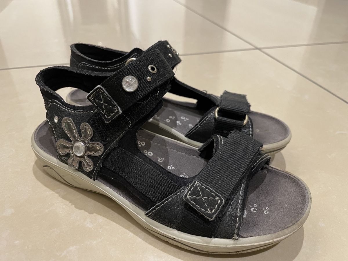 Ricosta Scarpe per ragazze: Sandalen Ricosta – Usato da Wolhusen venduto da snowfriend
