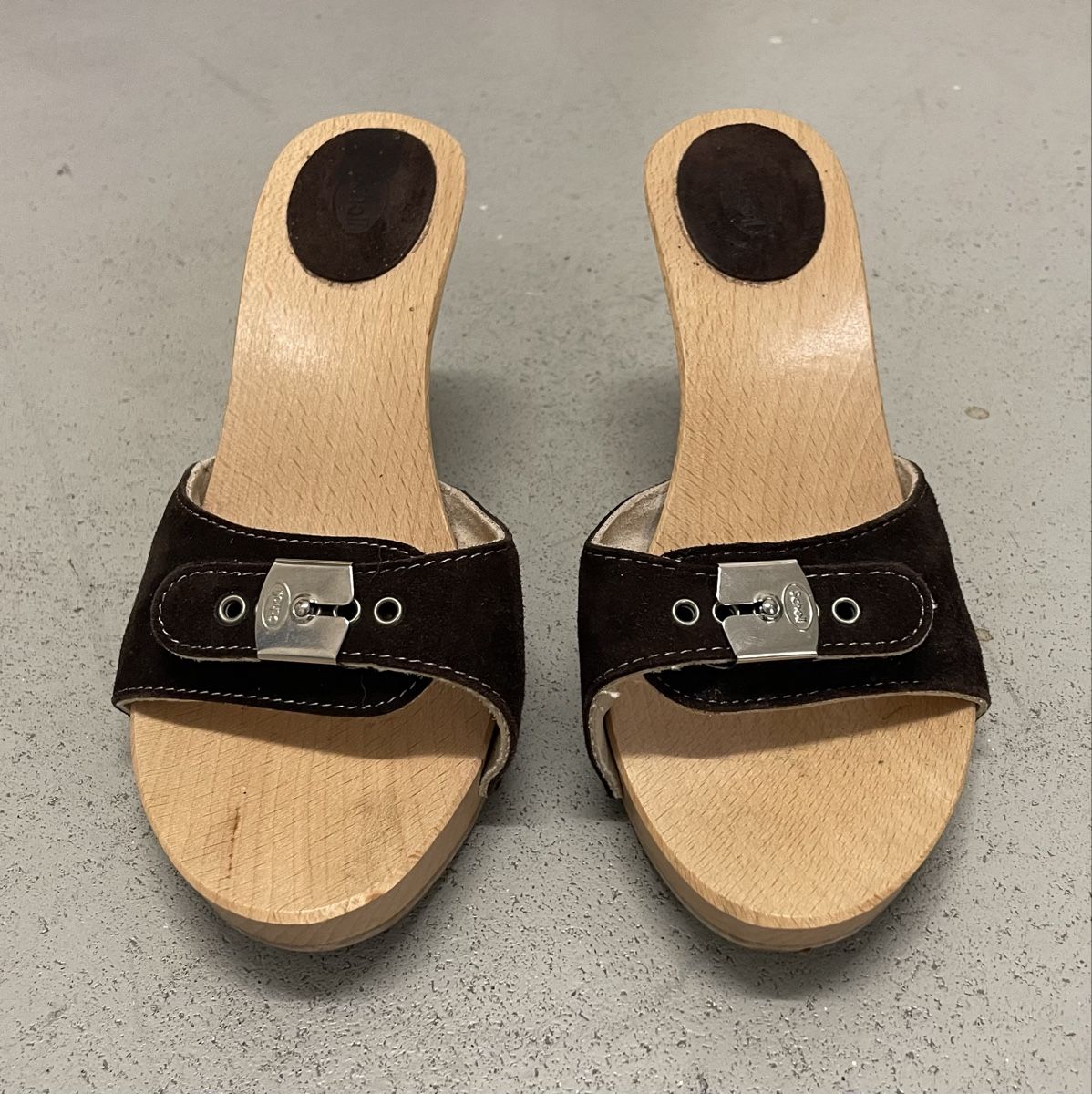 Scholl Chaussures femmes: Scholl Zoccoli Grösse 39 – D'occasion à Nussbaumen AG par kisha28 2
