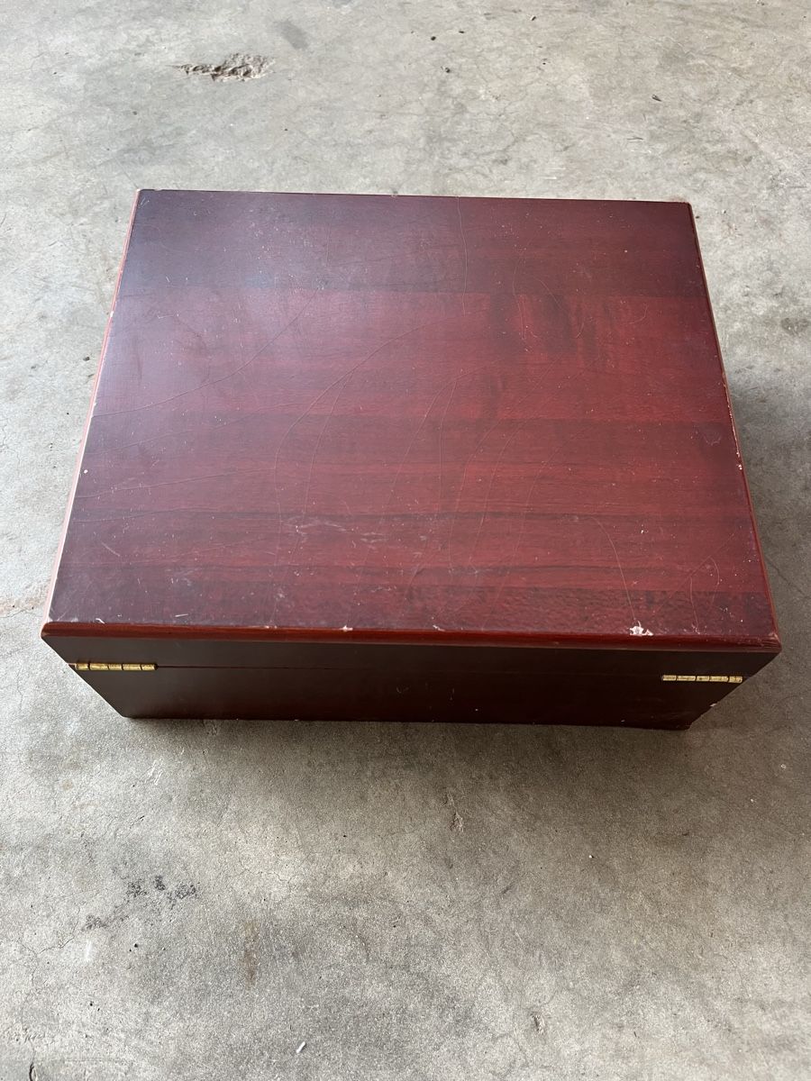 Humidor per sigari: Humidor – Nuovo (secondo la descrizione) da Schötz venduto da RcK1994 2