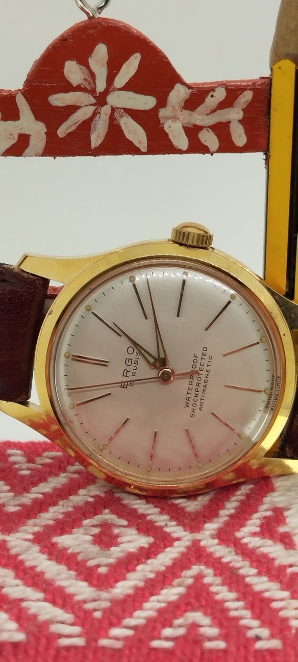 Orologi: Montre Ergo – Usato da La Chaux-de-Fonds venduto da jac_9llg 1
