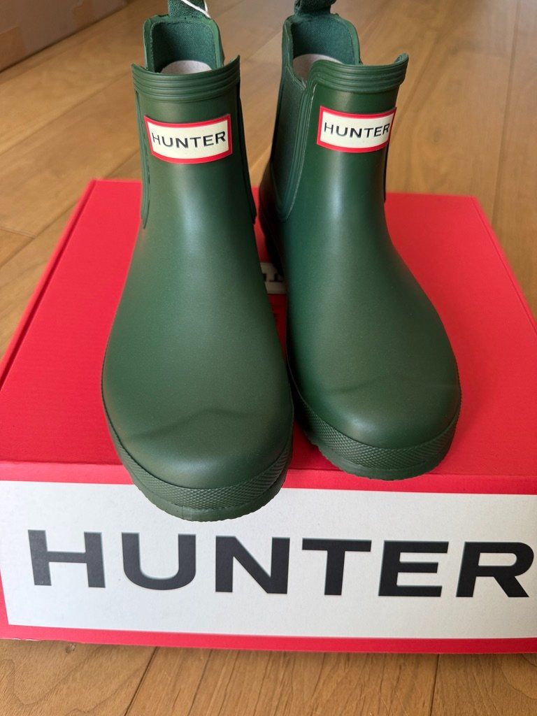 Hunter Damenschuhe: New CHF 114 Hunter rain boots - 37 – Gebraucht aus St-Sulpice VD von juhdu 1