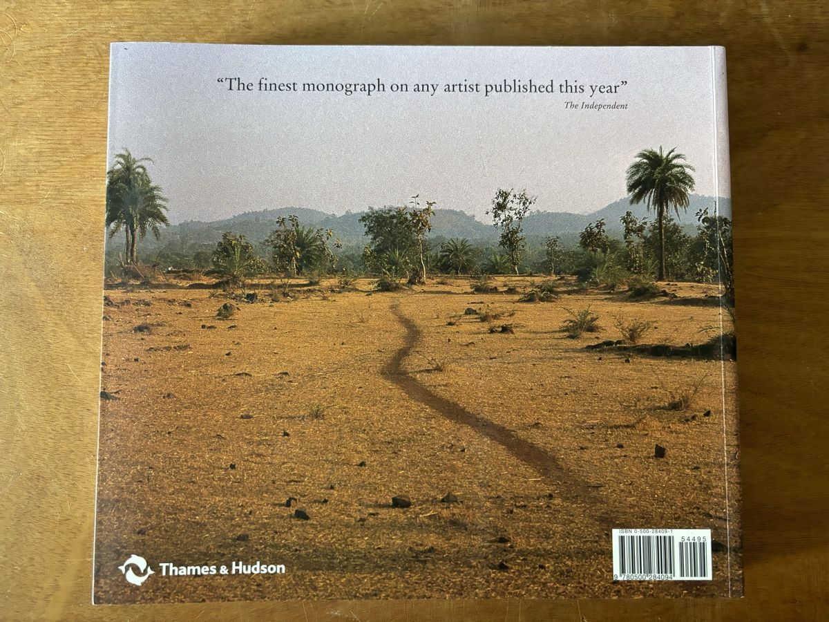 Livres: Richard Long. Walking the line – D'occasion à Zürich par WWehrle 2