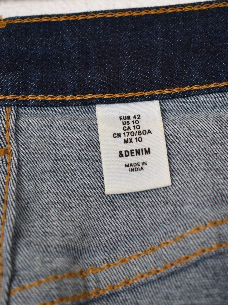 H&M Gonne: H&M Jeansrock, Gr.42 – Usato da Nürensdorf venduto da 2ND_STORY 4