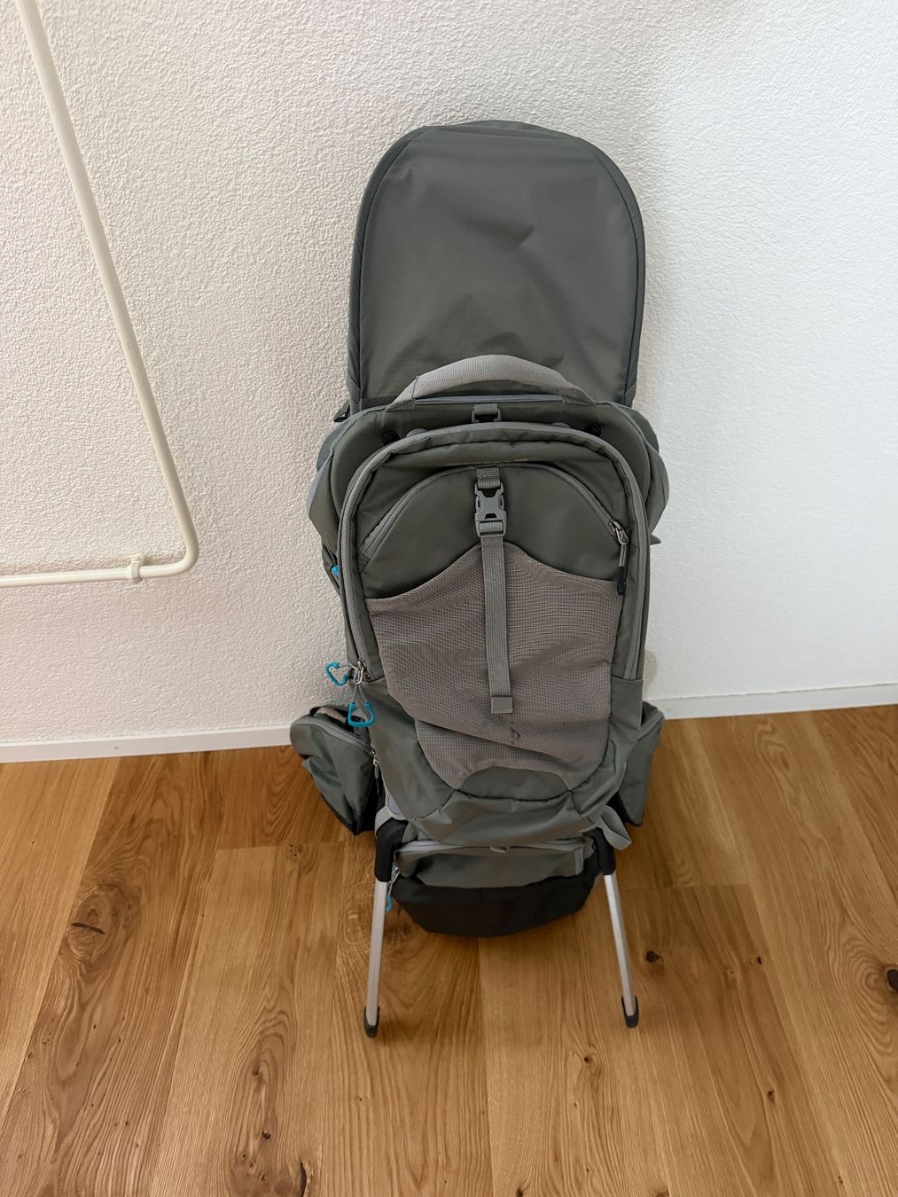 Zaini: Thule Sapling Kinder Wanderrucksack – Usato da Nürensdorf venduto da fishy_78
