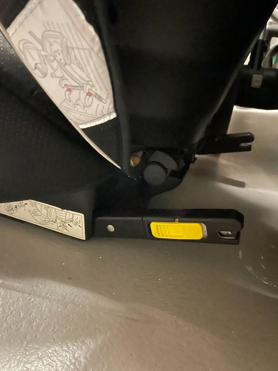 Recaro Sièges auto: Recaro Monza Nova Autositz – D'occasion à Schaan par brandschutz 1