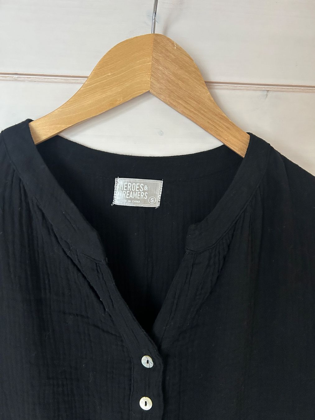 Tute: Musselin Jumpsuit - Gr. S – Usato da Illnau venduto da Monkky 5