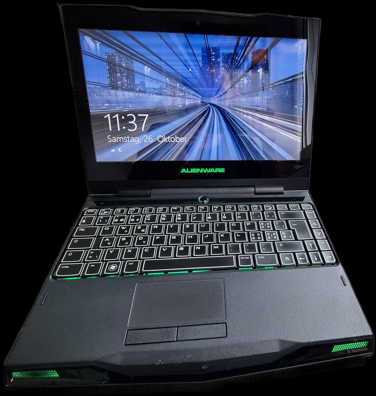 Alienware Notebook: Dell Alienware M11x-R3 Core 2 – Usato da Emmenbruecke venduto da Chrissi.