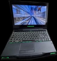 Dell Alienware M11x-R3 Core 2