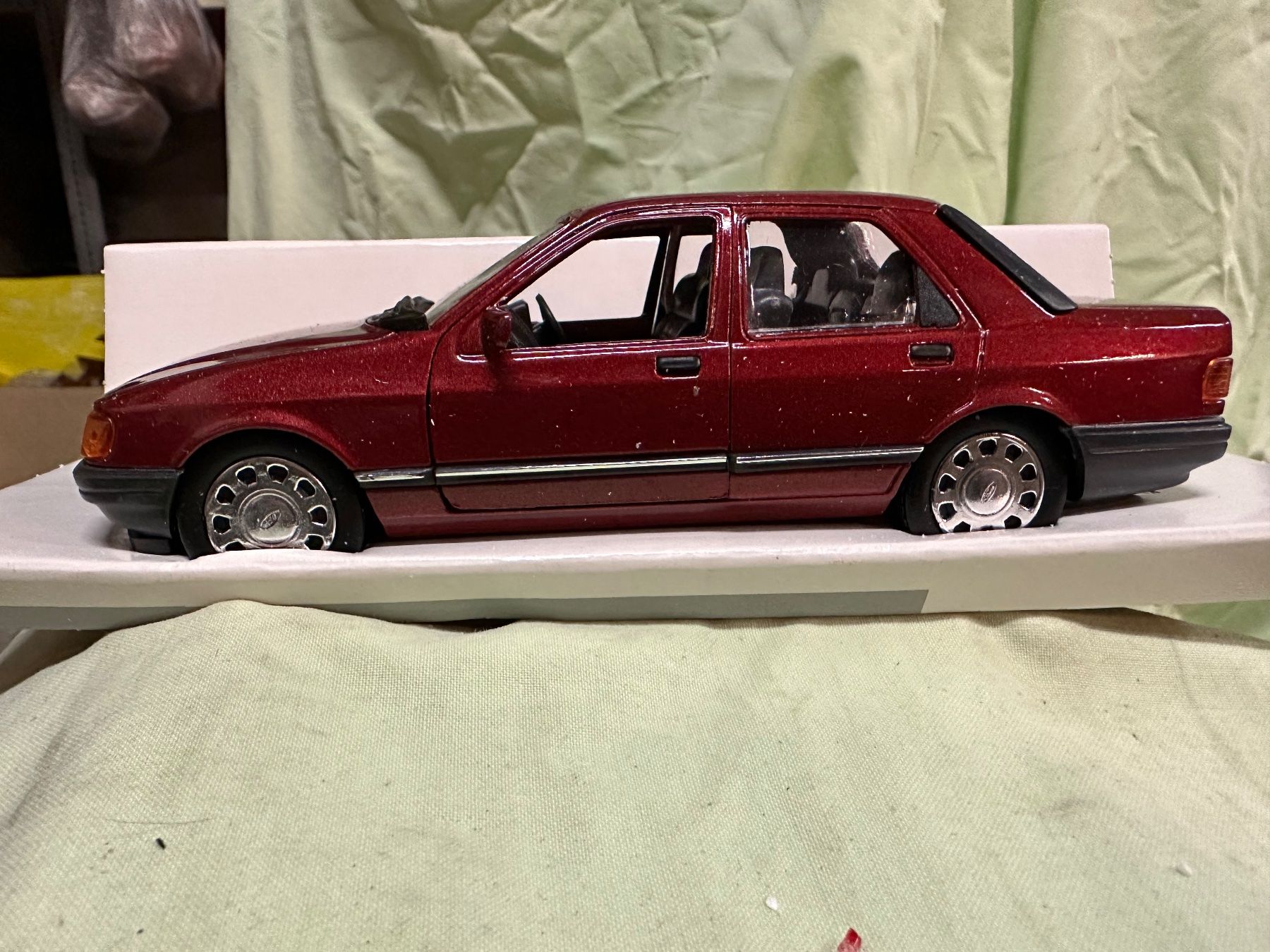 Ford Modellini d'auto: Ford sierra saphir oldtimer – Nuovo (secondo la descrizione) da Reinach AG venduto da rares75 2