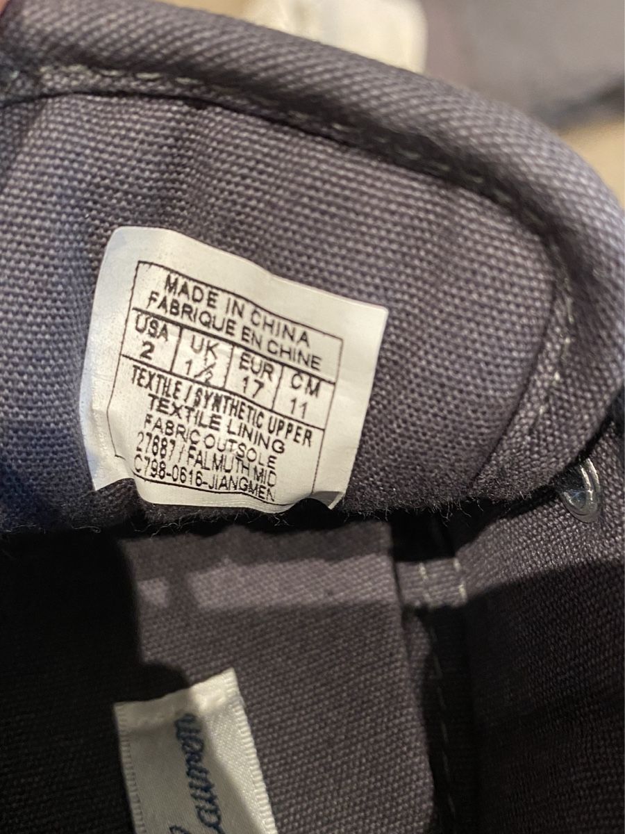 Ralph Lauren Scarpe per ragazzi: Babyschuhe Ralph Lauren 17 – Nuovo (secondo la descrizione) da Altikon venduto da stebu85 2