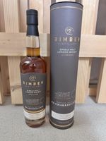 Bimber Single Cask #143 Re-charred oak