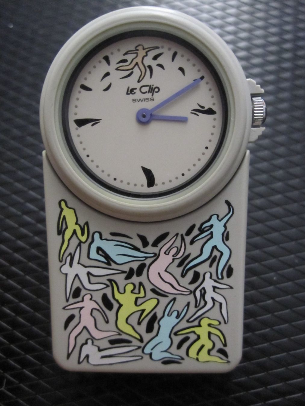 Orologi: Montre Le Clip DANCE, quartz, DÉFECTUEUSE – Difettoso da Nyon venduto da WHTF