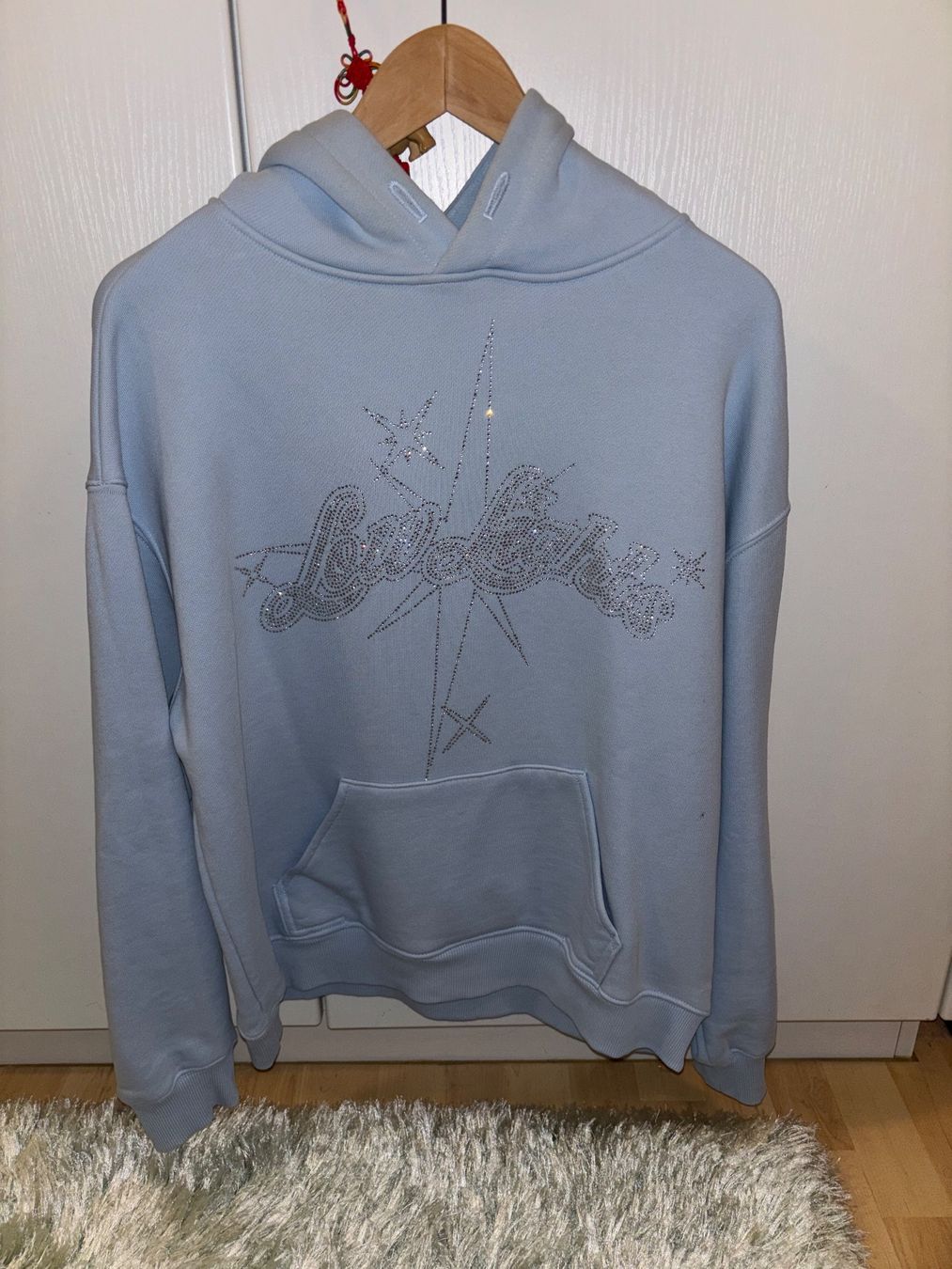 Maglioni & Felpe: Low Lights Hoodie mit Glitzer – Usato da Bremgarten AG venduto da ang_t5cm