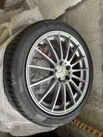 4x Alufelgen 245/40/18