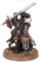 Warhammer 40k Space Marine Judiciar neue am sprue