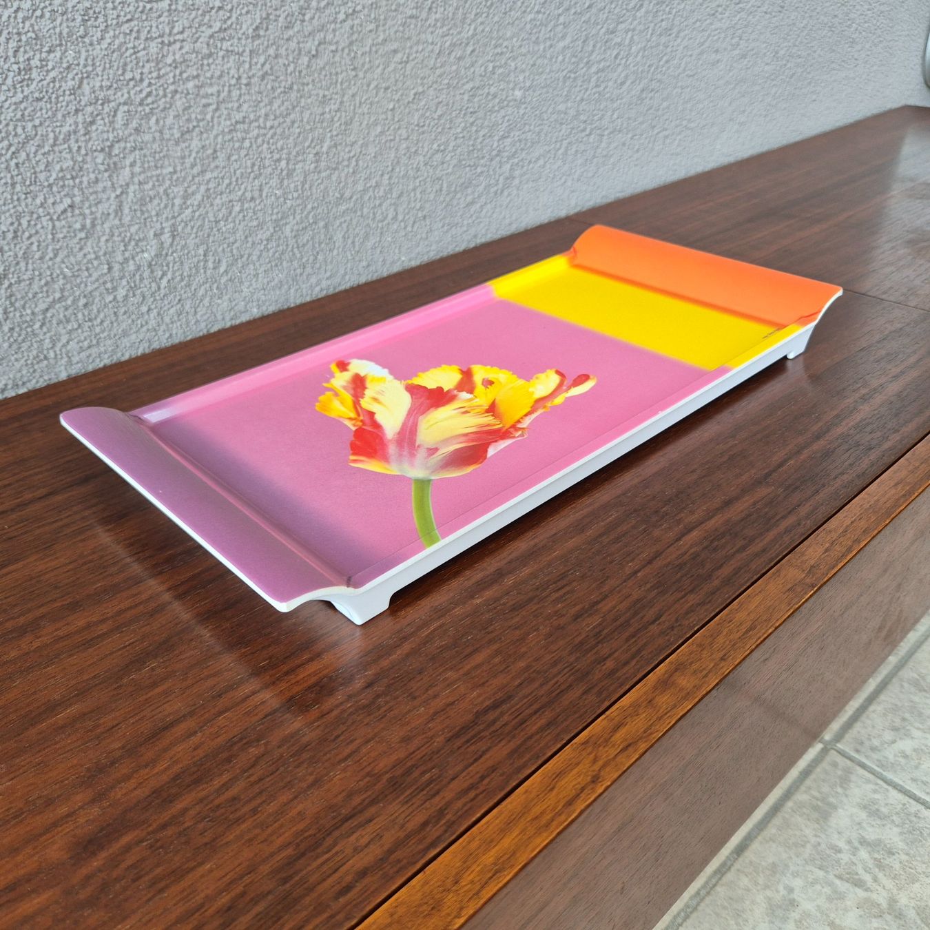 Piatti di portata: Serving Tray Serviertablett Design Dora Papis Italy – Usato da Nottwil venduto da Wondewa-Shop