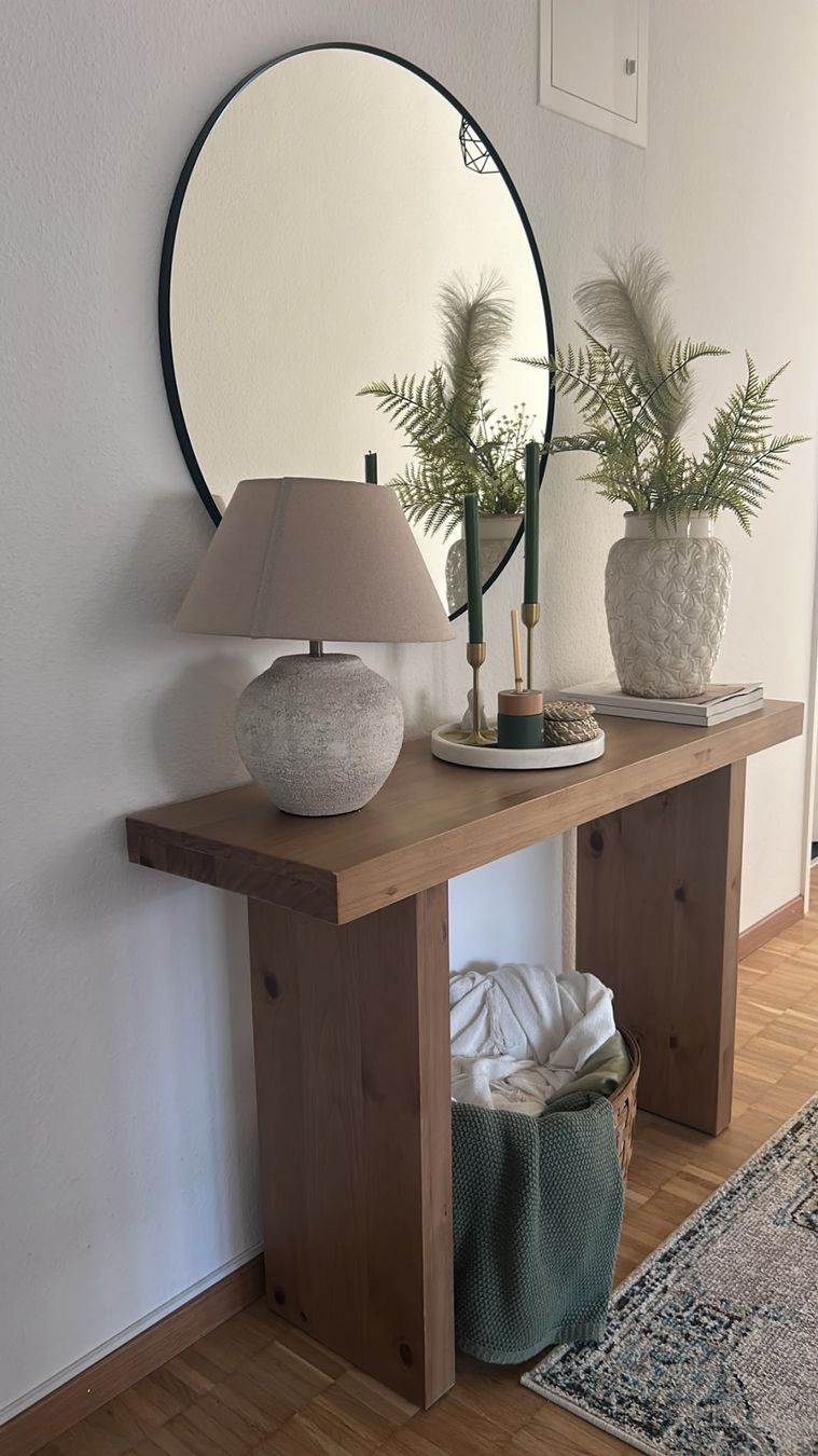 Maisons du monde Tables: Konsolentisch aus Holz – D'occasion à Zürich par AdnanRasidovic 1