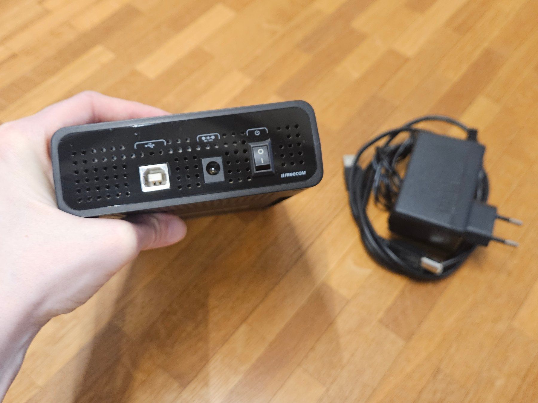 Freecom Dischi rigidi: Externe Festplatte Freecom 400GB, USB – Usato da Oensingen venduto da CH-Techniker 1