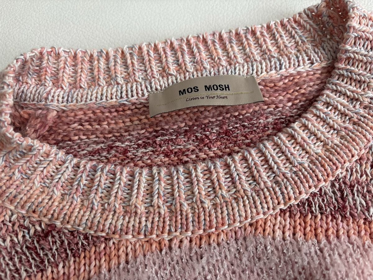 Mos mosh Pulls & Sweat-shirts: MOS MOSH Pullover   Gr.L – Neuf (Voir description) à langenthal par rundholz7 6
