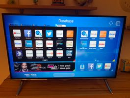 Smart TV mit Aufnahmefunktion
