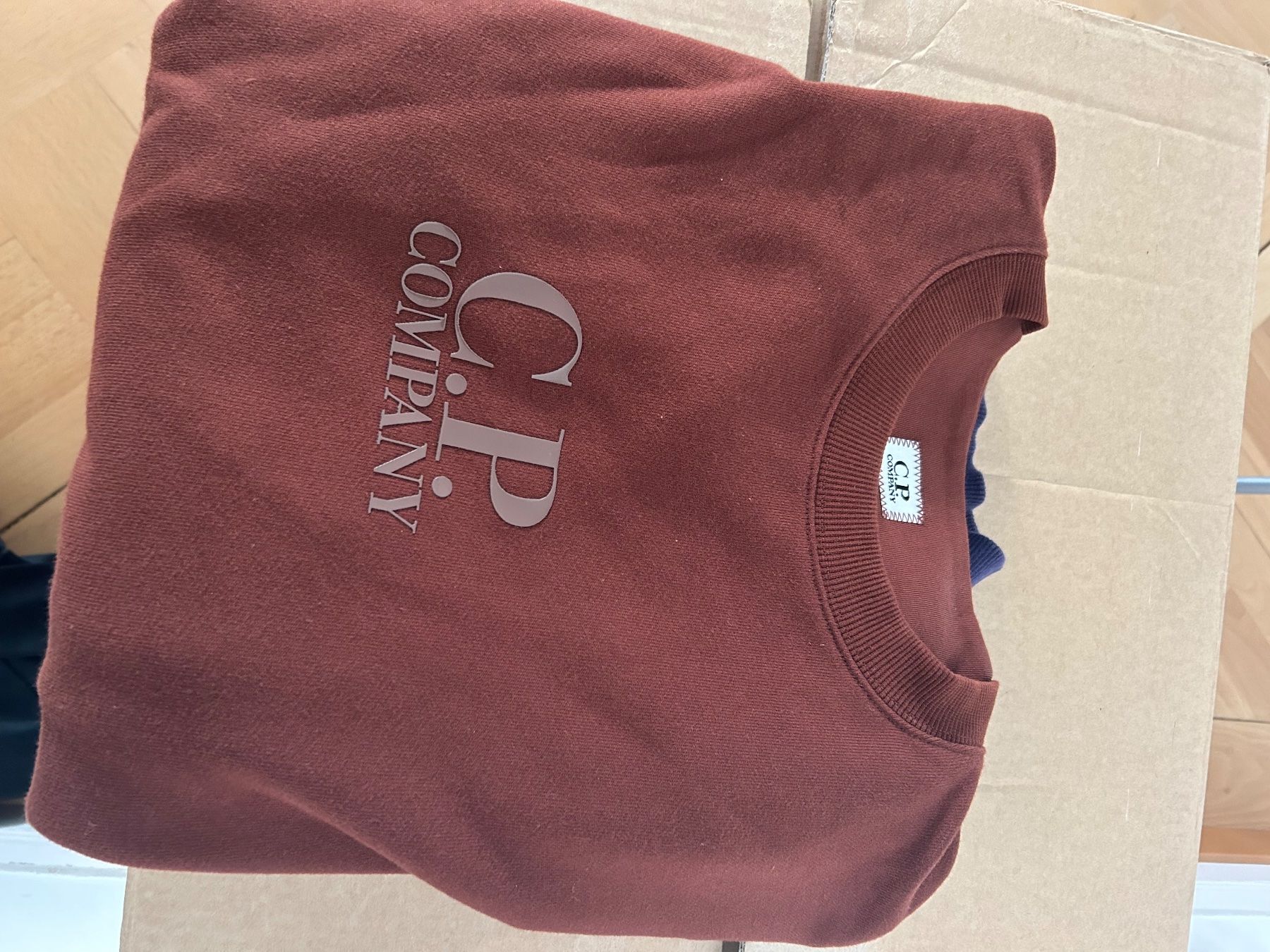 CP Company Maglioni & Felpe: CP / C.P. Company - Stone Island Pullover – Usato da Bern venduto da floorball_zoro 5