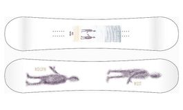 WEST Nation Snowboards NEU